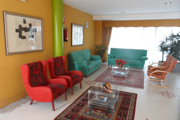 Hotel Rey Arturo (Burgos)